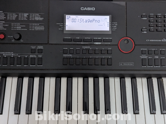 Keyboard